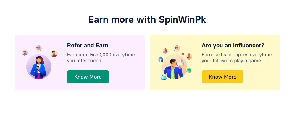earn with spinwinpk